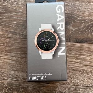 Garmin Vivoactive 3